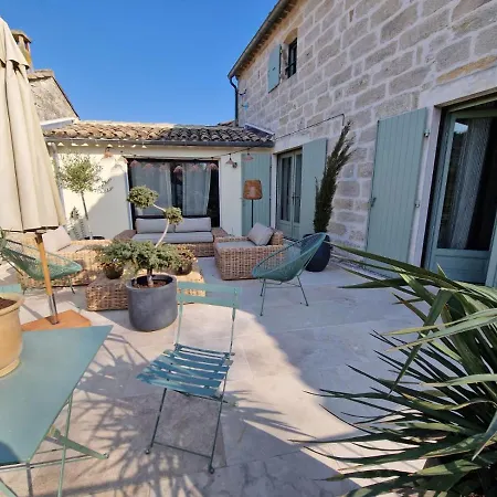 Maison Bellevue De Sagries Exterior foto